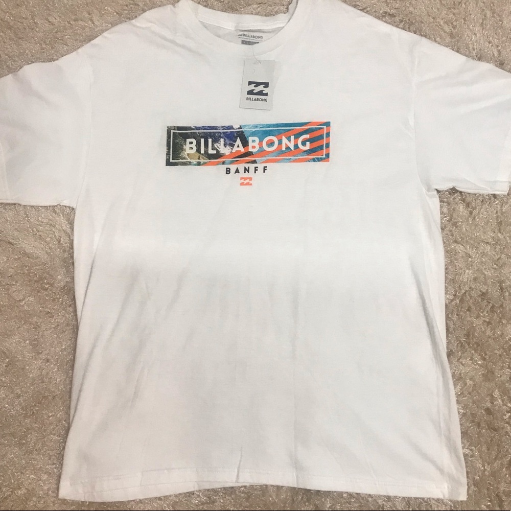 Billabong Graphic T-shirt